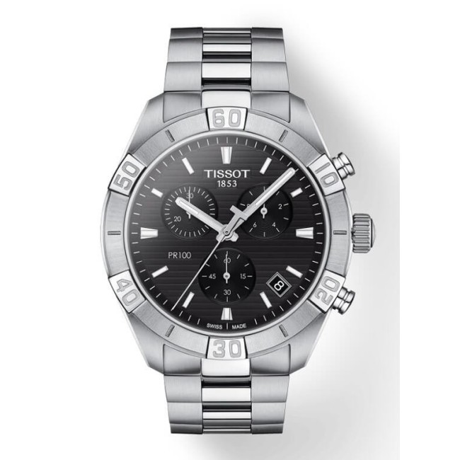 Orologio Tissot  PR100 sport gent Cronografo T1016171105100