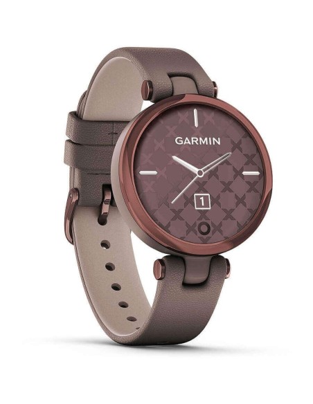 Orologio Garmin Lily Dark/Bronze Classic smartwatch 010-02384-B0