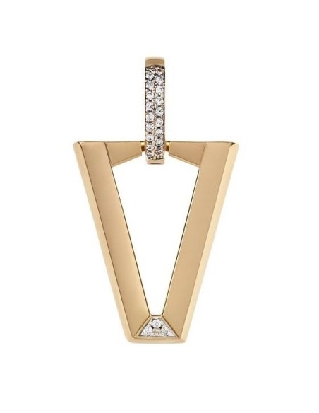 Valentina Ferragni Mono Ohrring Uali Gold -SVF-OR-LU1