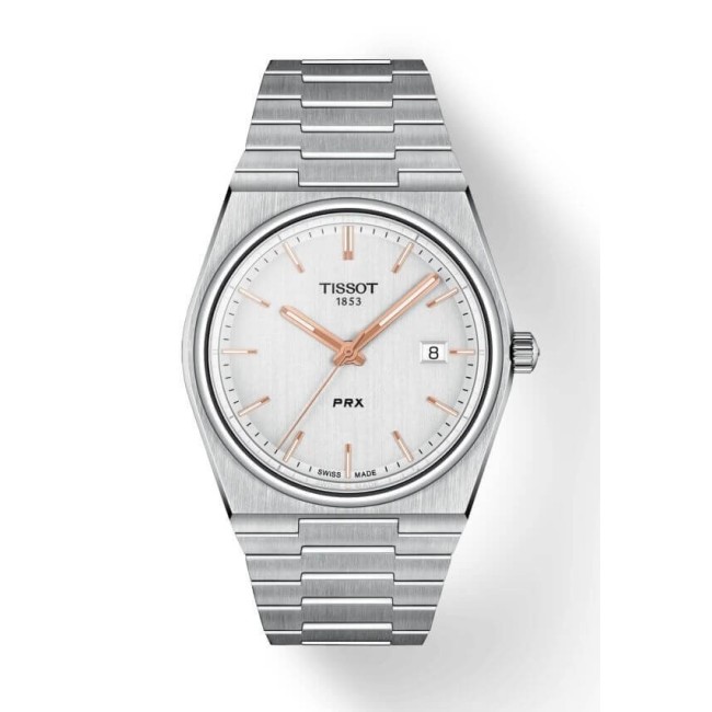 Tissot T-Classic PRX Gent Stahl T1374101103100