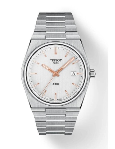 Tissot T-Classic PRX Gent Stahl T1374101103100