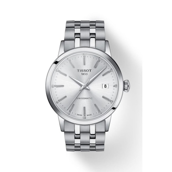 Tissot Classic Dream Swissmatic Stahl T1294071103100