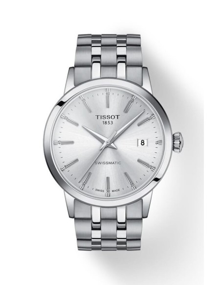 Tissot Classic Dream Swissmatic Stahl T1294071103100