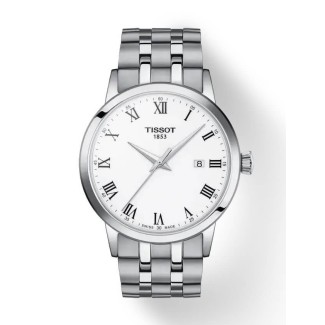 Tissot Classic Dream Gent Steel Watch -T1294101101300
