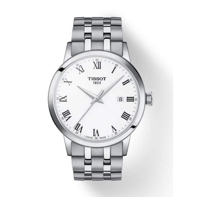 Orologio Tissot Classic Dream Gent Acciaio  -T1294101101300