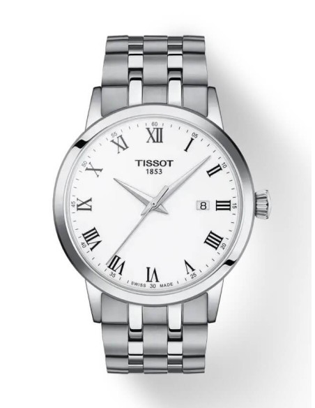 Tissot Classic Dream Gent Stahluhr -T1294101101300