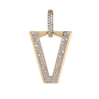 Valentina Ferragni Mono orecchino Uali Zirconia DVF-OR-LU4