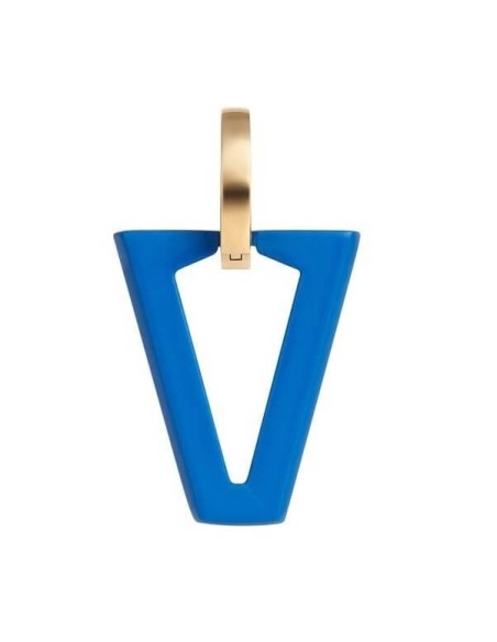 Valentina Ferragni Mono earring Uali Blue -DVF-OR-BA1