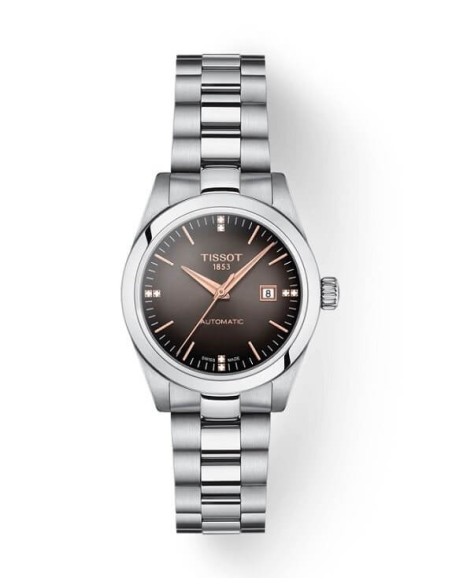 Tissot T-My lady Automatic watch in steel T1320071106601