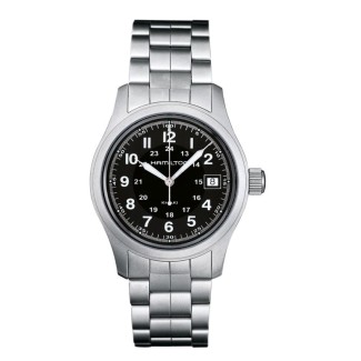 Khaki Field Quartz Watch-H68411133