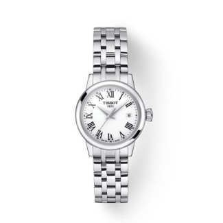 Tissot Classic Dream Lady Steel-T1292101101300