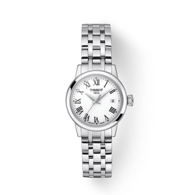 Tissot Classic Dream Lady Stahl-T1292101101300