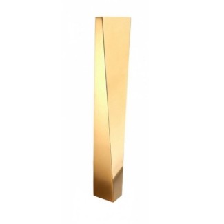 Vaso Alessi Crevasse Gold limited edition zaha hadid -ZH01GD