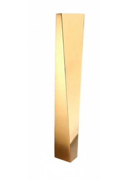 Alessi Crevasse Gold Vase in limitierter Auflage zaha hadid -ZH01GD