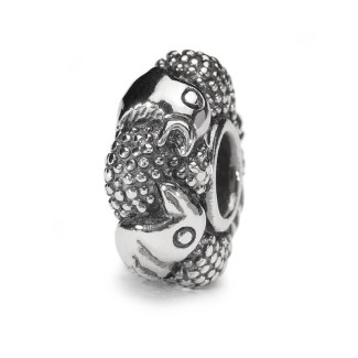 Trollbeads Uccelli del Paradiso TAGBE-50005