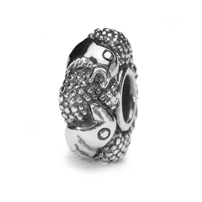 Trollbeads Uccelli del Paradiso TAGBE-50005