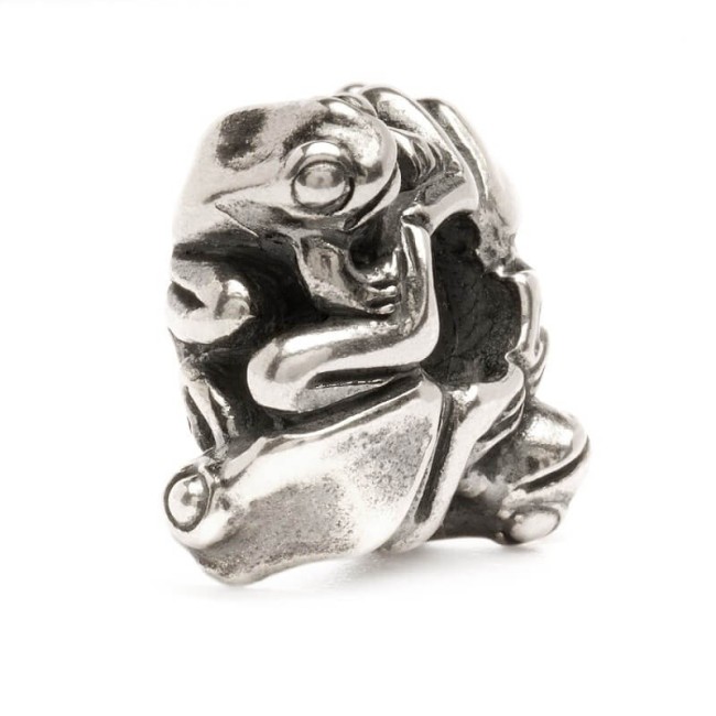 Trollbeads Four Frogs TAGBE-40056