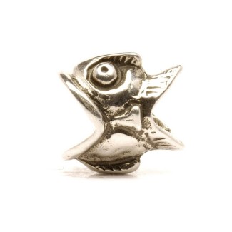 Trollbeads Neither fish nor bird TAGBE-10003