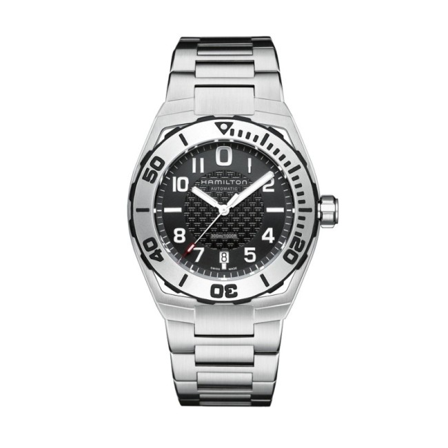 Orologio Khaki Navy Sub Automatico - H78615135