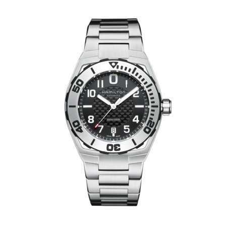 Khaki Marine automatische Divers Watch-H78615135