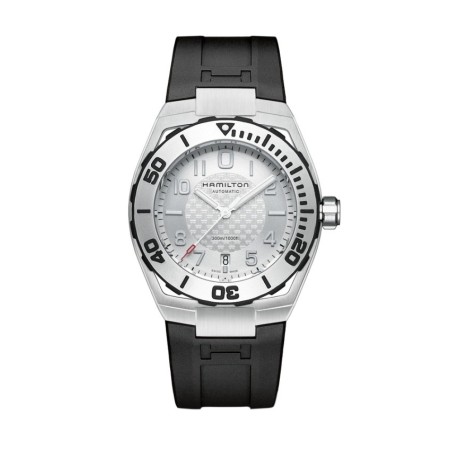 Khaki Navy Automatic Divers Watch-H78615355