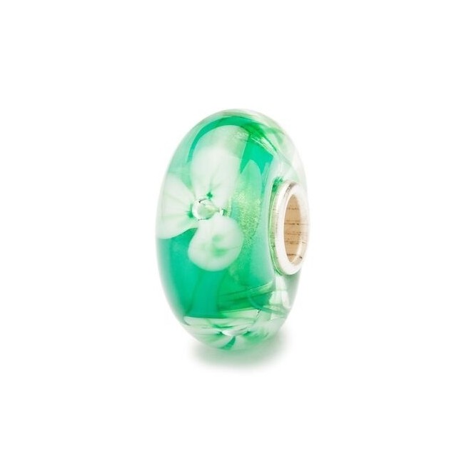 Trollbeads Aprikosenblüte TGLBE-10119