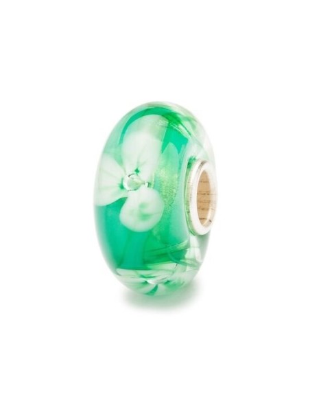 Trollbeads Apricot Blossom TGLBE-10119