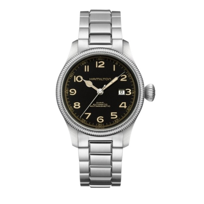 Khaki Teamearth-H60455133 Watch
