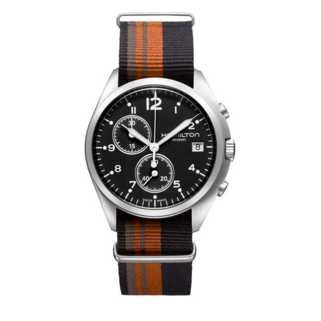 Watch Pilot Pioneer Chono Quartz-H76552933