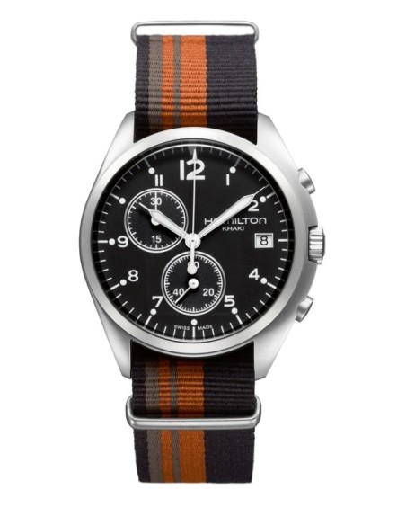 Watch Pilot Pioneer Chono Quartz-H76552933