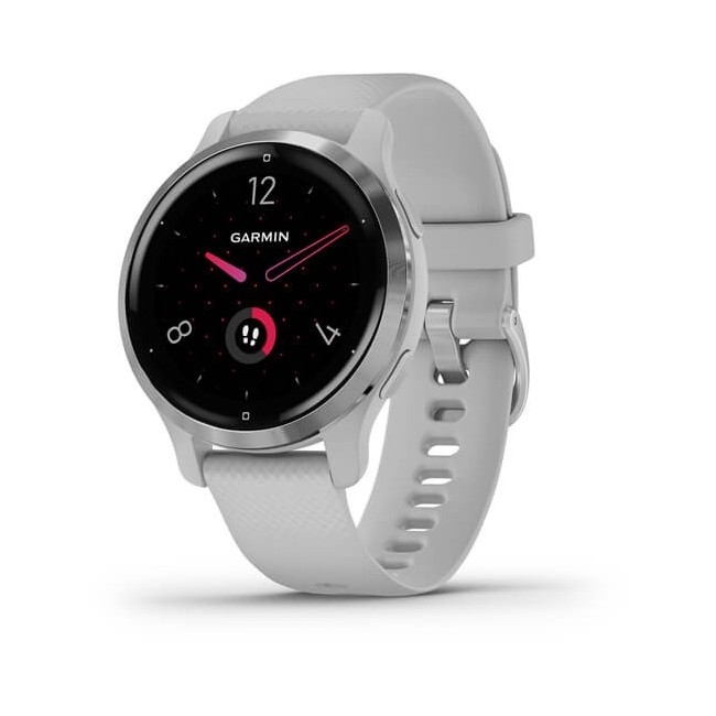 Smartwatch Garmin Venu2S Argento - Grigio 0100242912