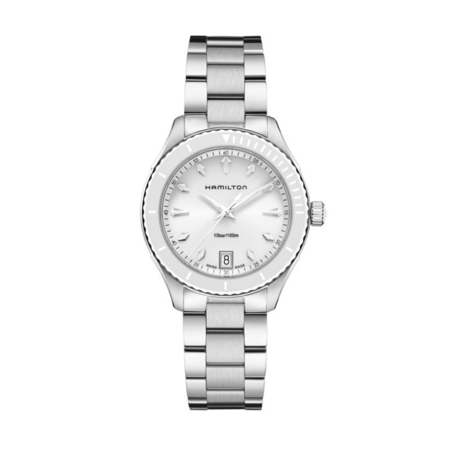 Seaview-Uhr Quarz-H37411111