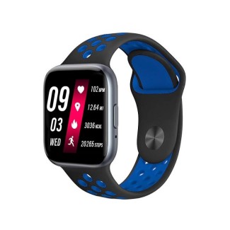 Tecnochic Smartwatch unisex gray and black -TCT9906129