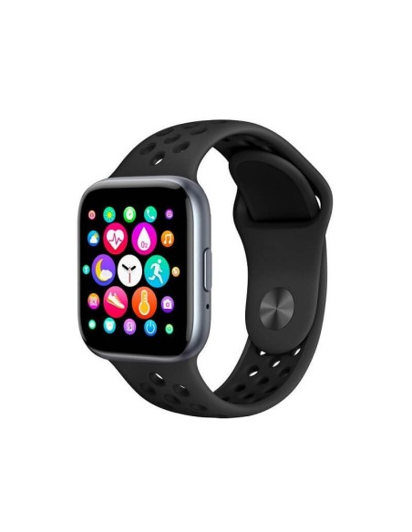 Tecnochic Smartwatch Unisex grau und schwarz -TCT9905129