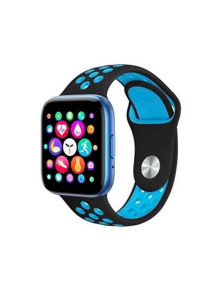 Tecnochic Smartwatch unisex blu e nero -TCT9902129
