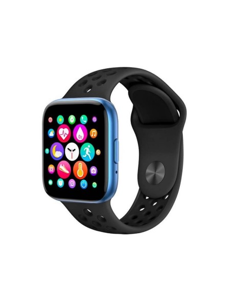 Tecnochic Smartwatch unisex blu e nero -TCT9901129
