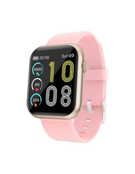 Tecnochic Smartwatch Frau in Goldstahl -TCR3L0389