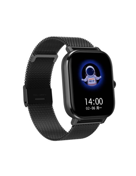 Tecnochic Smartwatch in acciaio Nero -TCDT35plus06105