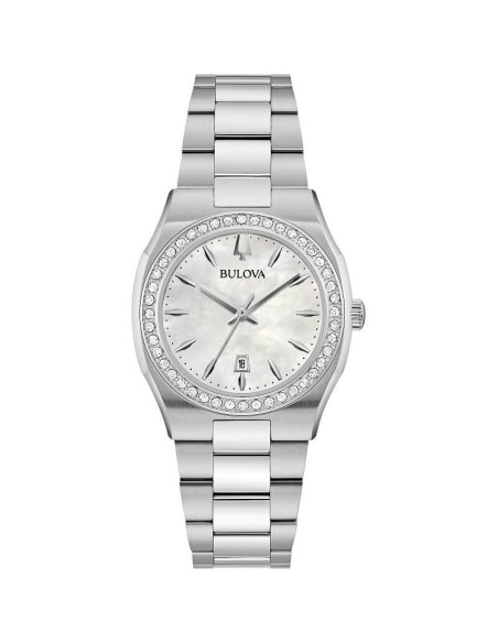 Orologio Bulova Surveyor Lady Acciaio -96R245