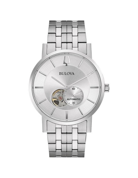 Bulova Clipper Automatikuhr mit Stahlband -96A238