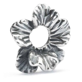 Trollbeads Ibiskusperlen TAGBE-0024