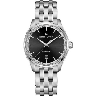 Hamilton JazzmasterAuto Men's Watch in steel H32475130