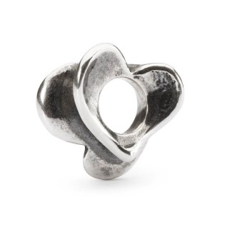 Trollbeads Heart Blossom TAGBE-00244