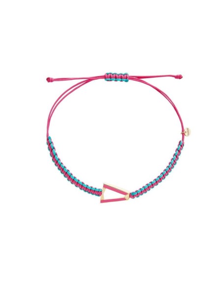 Valentina Ferragni Kate Rosa Fußkettchen-Armband DVF-CAV-01