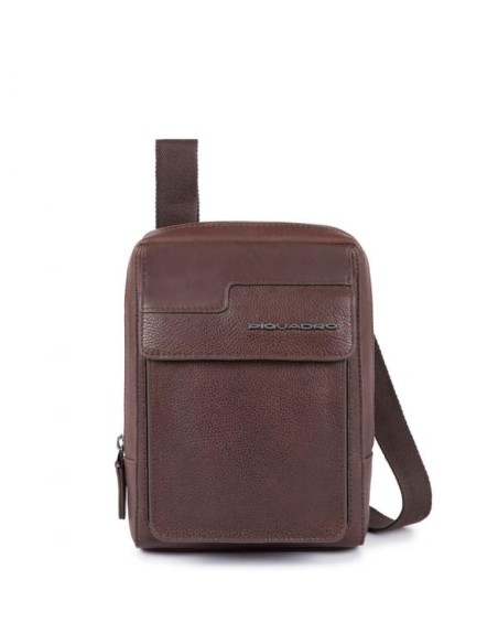 Piquadro Herrentasche Wostok braun - CA3084W95 / TM