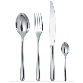 Alessi Caccia cutlery set