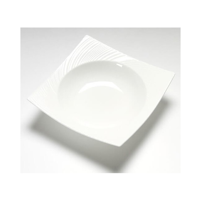 Wedgwood Etheral Tafelservice aus weißem Bon-China-Porzellan