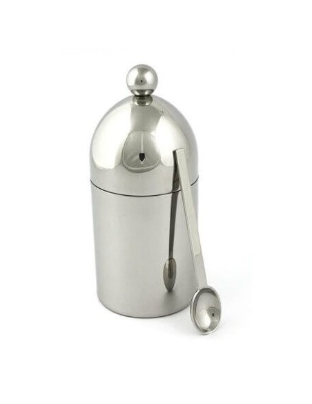 Zuccheriera con cucchiaio Alessi Ref-90024