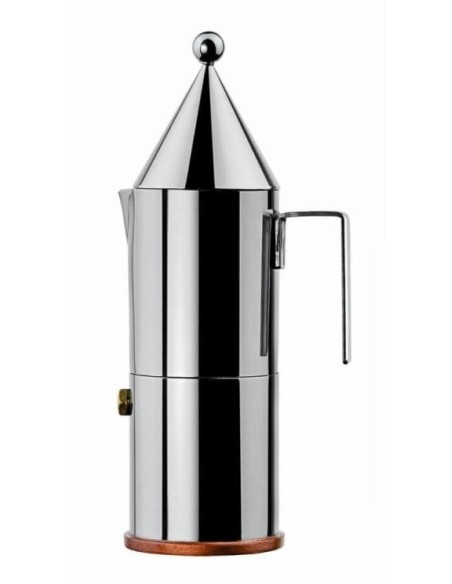 Alessi La Conica Kaffeemaschine Ref-90002/3