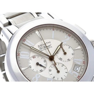 Orologio Zenith El Primero Port Royal V Champagne